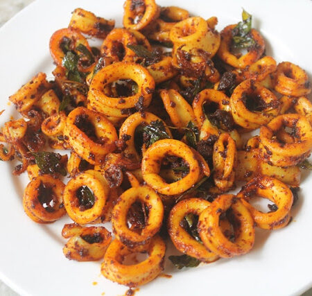 Squid Fry