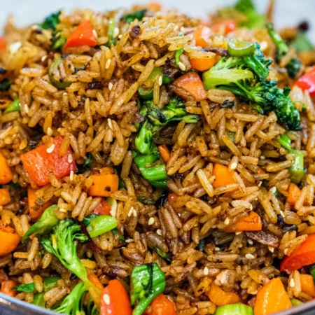 Veg Fried Rice