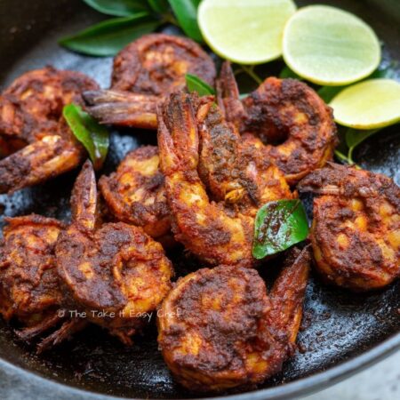 Prawn Fry