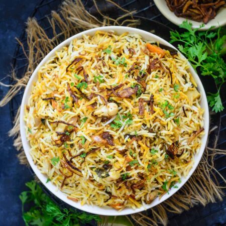 Veg Briyani
