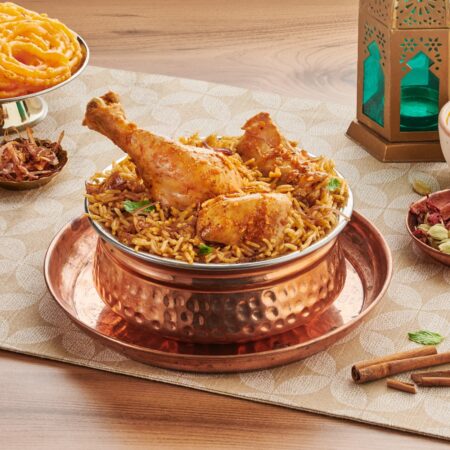 Chicken Briyani