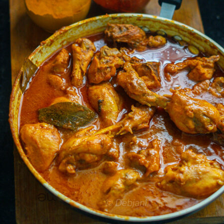 Crab Curry