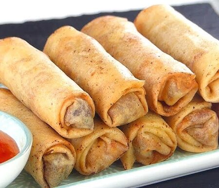 Chicken Rolls
