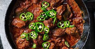 Venison Marai