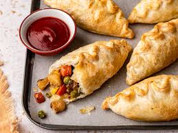 Veg Pasties