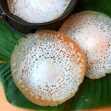 Egg Appam