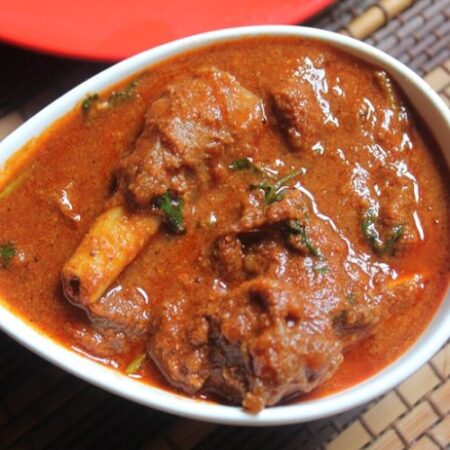 Mutton Curry
