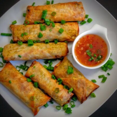 Veg Rolls