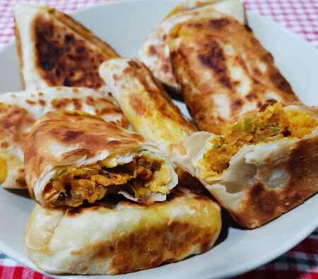 Fish Rotti