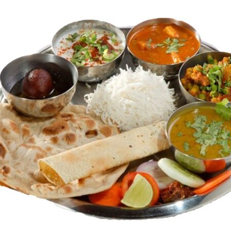 Veg Thali